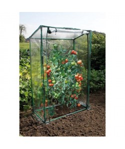 Serre a tomates  film 100gr/m˛  150x100x50 cm