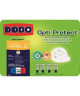 DODO Couette tempérée 300g/m˛ OPTIPROTECT 140x200 cm blanc