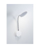 FINN Applique en métal LED  L 8,5 x 47,5 cm  Blanc