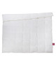 ABEIL Couette Naturelle Duvet & Plumettes 220x240 cm blanc