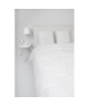 ABEIL Couette NUAGE de DOUCEUR 240x260 cm blanc