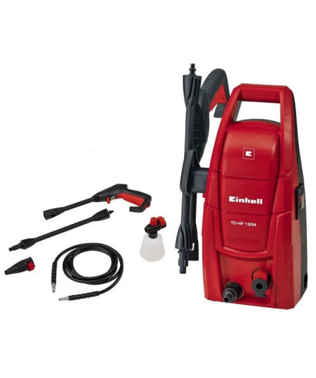 EINHELL Nettoyeur Haute Pression TCHP 1334 100 bar 340 L/h 1300 W.