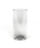 MICA Vase transparent Tigo  29 xŘ14,5 cm  Cylindrique uniforme