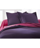 Taie Oreiller 75x75 DEEP PURPLE