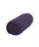 TODAY Drap housse 100% coton  90 x190 cm  Deep purple