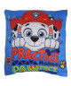 PAT PATROUILLE PAWFECT Coussin Microfibre 40x40 cm bleu