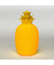 SEMA Lampe Porcelaine Ananas  Jaune