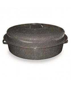 BEKA Cocotte Roasty Cook  Ř 38 cm   Noir