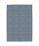 CARLTON Tapis de salon Relax 160 X 230 cm Bleu