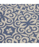 CARLTON Tapis de salon Relax 160 X 230 cm Bleu