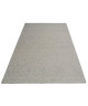 ROSEGARDEN Tapis aspect luxueux chenille  Intérieur et extérieur  160X230 cm  Laine / Gris