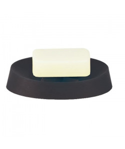 MOVE Porte savon  3,5x14x10,5 cm  Noir