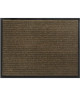 Tapis d\'entrée a motifs   40x60 cm  Style Classique  Coloris marron