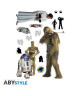 STAR WARS Stickers  100x70cm  Rebels