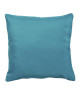 TODAY Coussin déhoussable 100% coton 40x40cm Mer du Sud