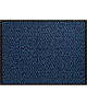 Tapis d\'entrée a motifs  40x60 cm  Style Classique  Coloris Bleu