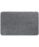 Tapis d\'entrée uni   40x60 cm  Style Classique  Coloris Gris