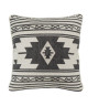 Coussin KILIM Coton 40x40 cm LIMA gris