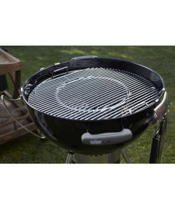 WEBER Grille de cuisson Gourmet BBQ System pour barbecue charbon  Ř57 cm