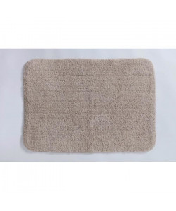 SPIRELLA Tapis de bain CAMPUS 50x70 cm  Beige