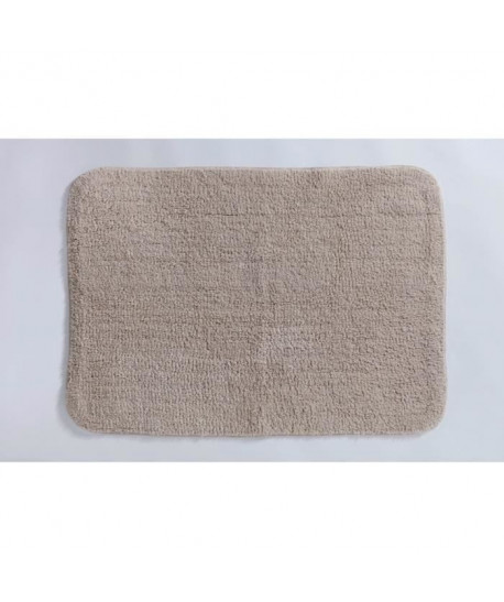 SPIRELLA Tapis de bain CAMPUS 50x70 cm  Beige