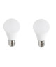 EXPERT LINE Lot de 2 ampoules LED E27 5 W équivalent a 37 W blanc chaud