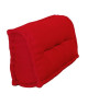 Dossier CaleReins 100% coton 60x22/11xH35 cm ROUGE