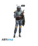 STAR WARS Stickers  Echelle 1  Bobafett (blister)