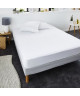 SWEETNIGHT Protege matelas bouclette SIMON 90x190/200 cm