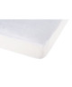 SWEETNIGHT Protegematelas bouclette Simon  180 x 200 cm